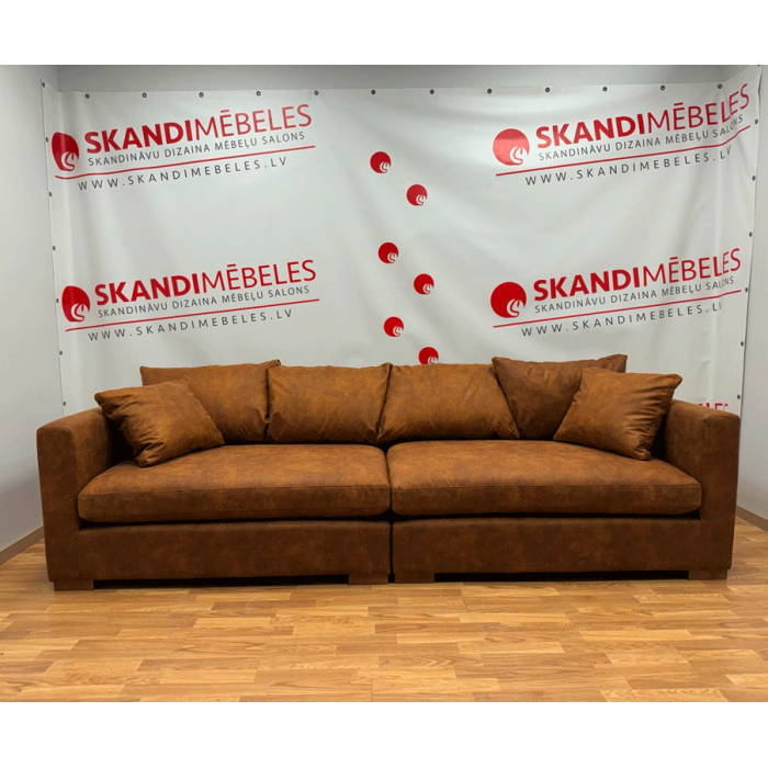 Dīvāns HAMBURG (3 seater)(Ekspozīcija) Dīvāns HAMBURG (3 seater)(Ekspozīcija)
